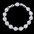 Diamond Rain bracelet