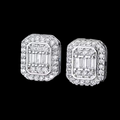 Imperial Stud Earrings