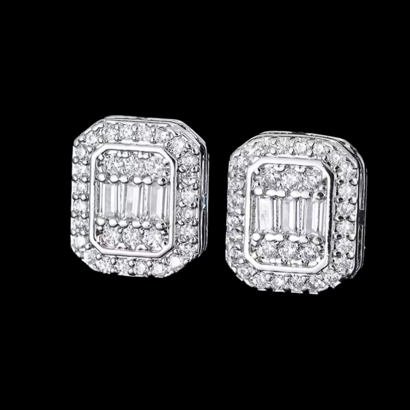 Imperial Stud Earrings