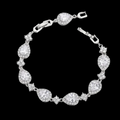 Diamond Tears (Silver)