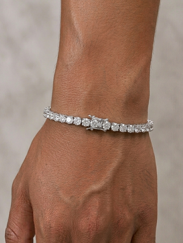 Zirconium Bracelet